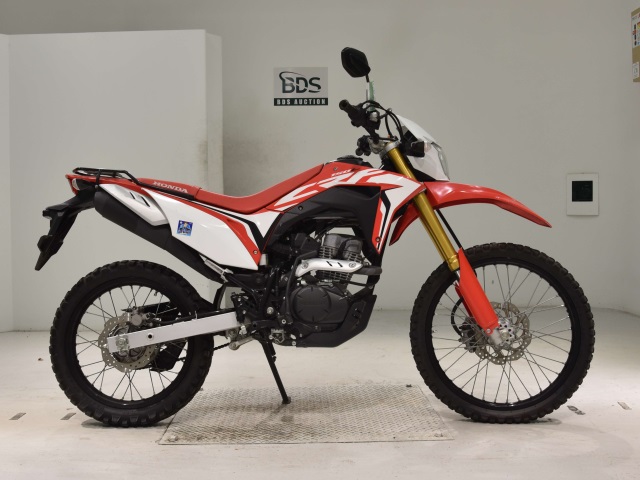 Honda CRF150L 2019
