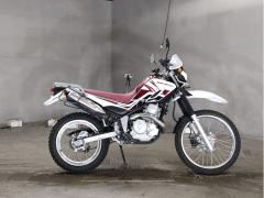 Yamaha SEROW XT250 2012