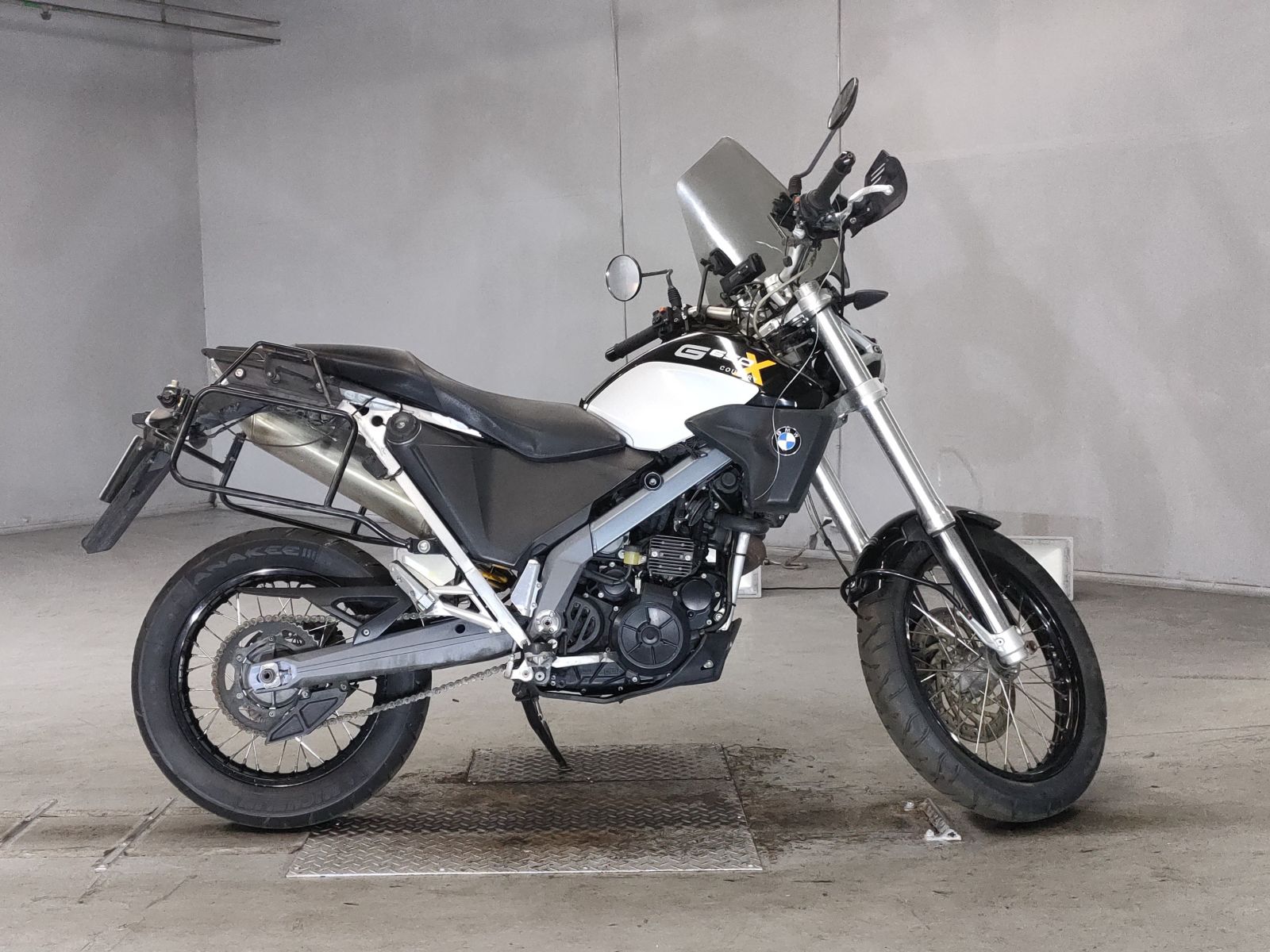 BMW G650X 2007