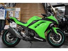 Kawasaki NINJA250 2014