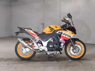 Honda CBR250R 2013