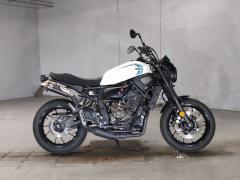 Yamaha XSR700 2022