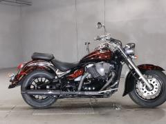 Suzuki INTRUDER 400 CLASSIC 2010