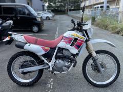 Honda XL250 DEGREE 1993