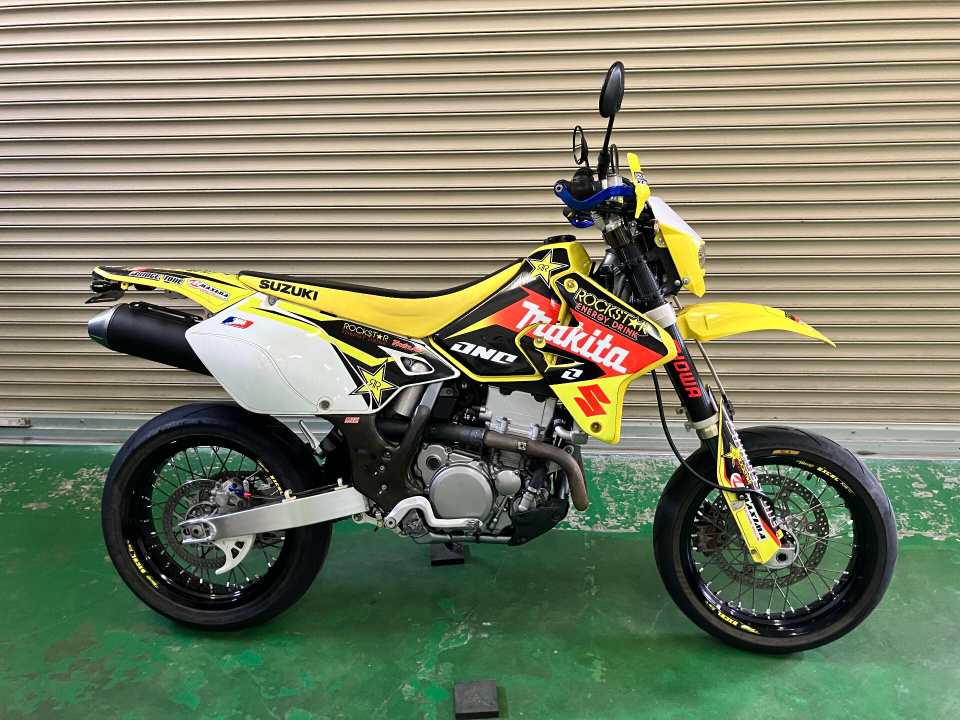 Suzuki DR-Z400SM 2004