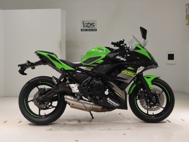 Kawasaki NINJA650A 2018