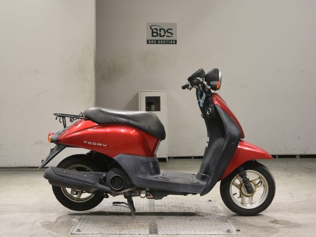 Honda TODAY 2007