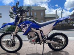 Yamaha WR250R 2009