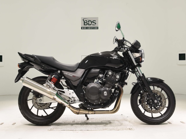 Honda CB400SFA 2021