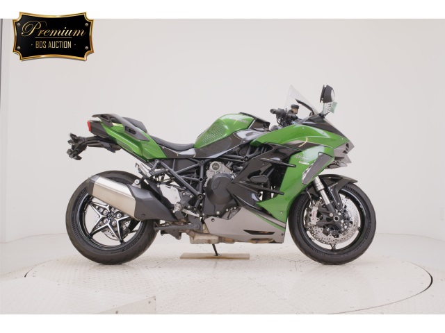 Kawasaki NINJA H2 SX SE + 2021