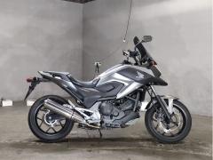 Honda NC750X 2015