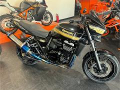 Kawasaki ZRX1200 DAEG 2016