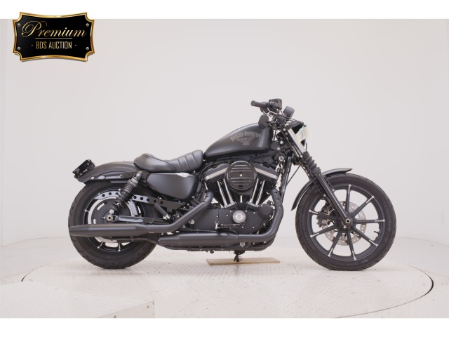 HD SPORTSTER IRON XL883N 2015