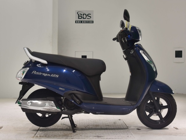 Suzuki ADDRESS125-2