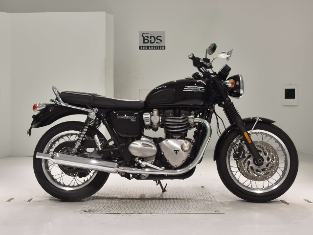 Triumph BONNEVILLE T120 2022