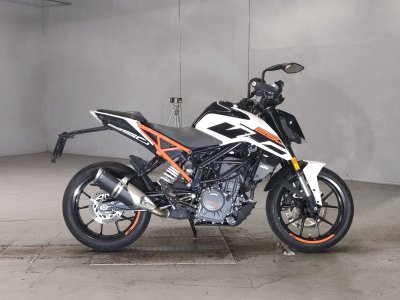 KTM 250 DUKE 2018