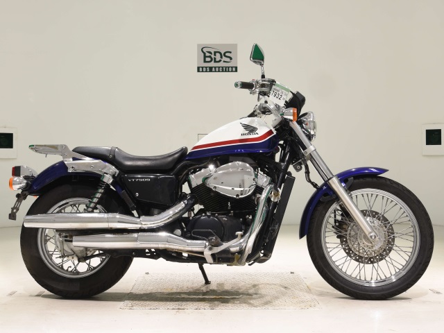 Honda SHADOW750 RS 2012