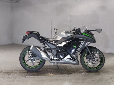 Kawasaki NINJA250 2015