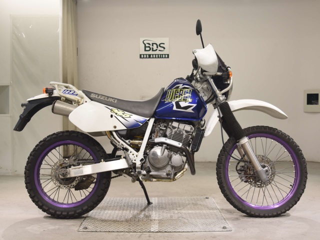Suzuki DJEBEL250XC 1997