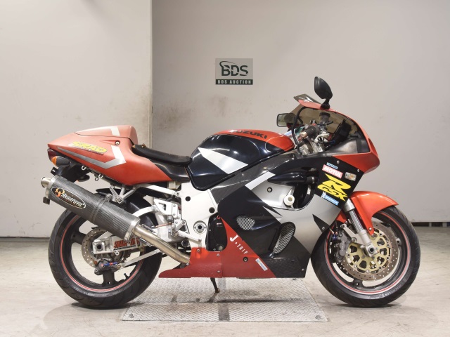Suzuki GSX-R750 1996