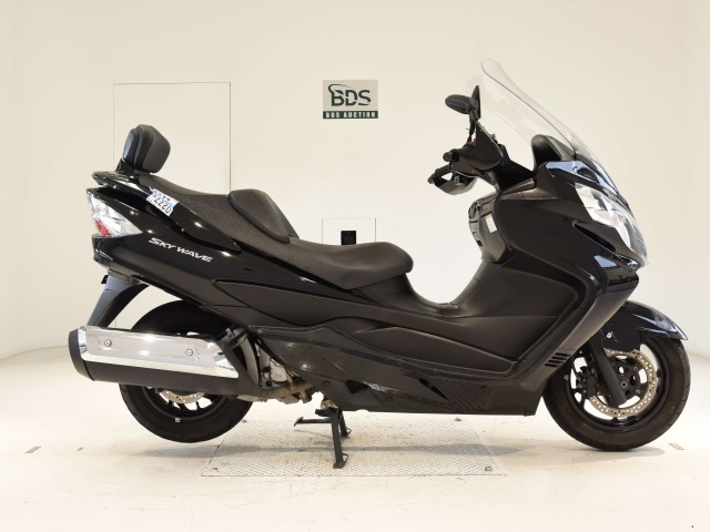 Suzuki SKYWAVE 250S 2014