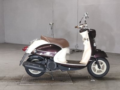 Yamaha VINO50 2017