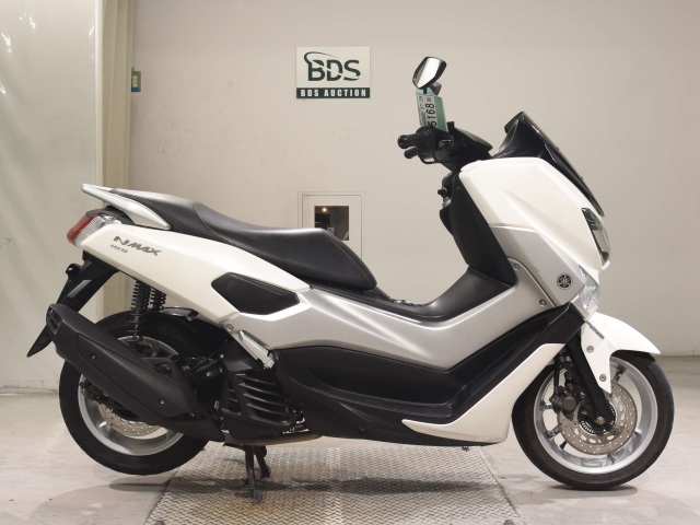 Yamaha N-MAX155A 2017