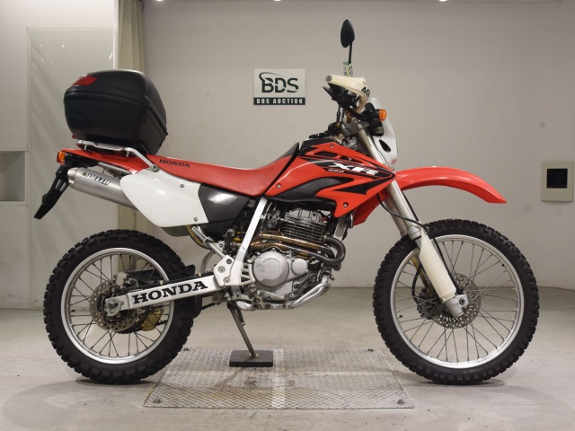 Honda XR250 2005
