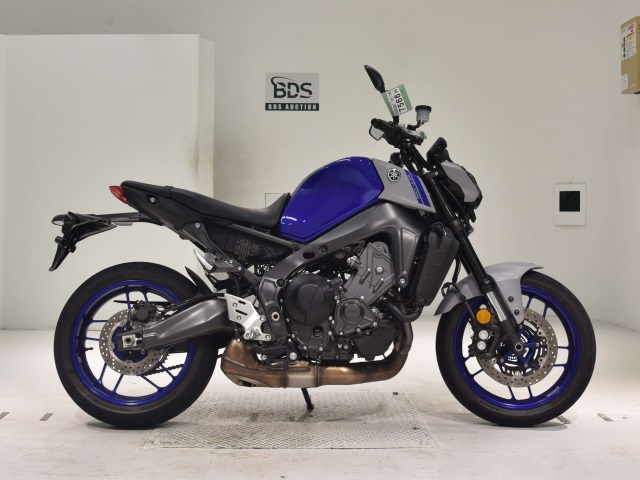 Yamaha MT-09 2021