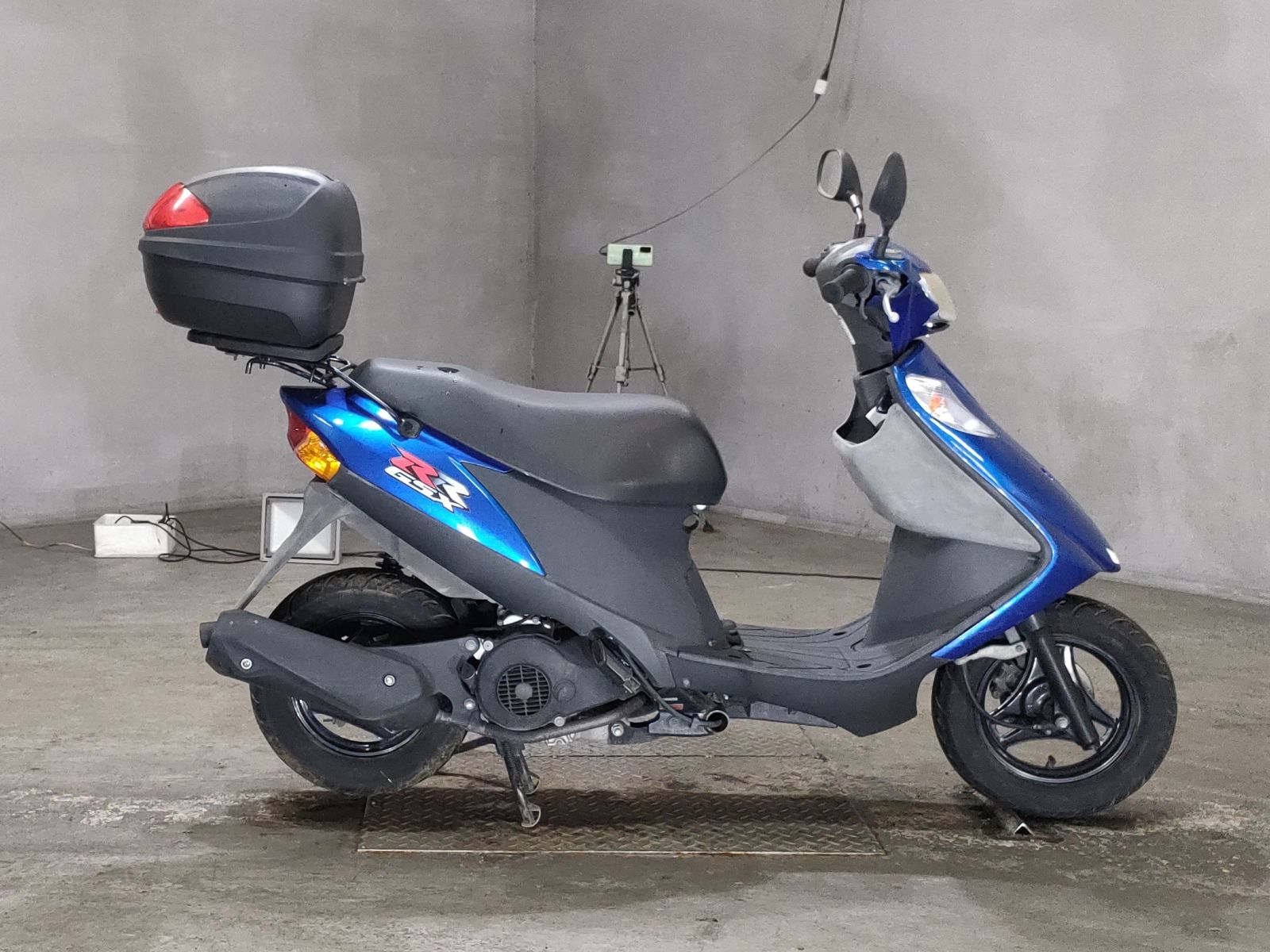 Suzuki ADDRESS V125