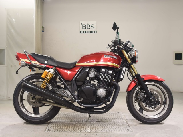 Kawasaki ZRX400 1995