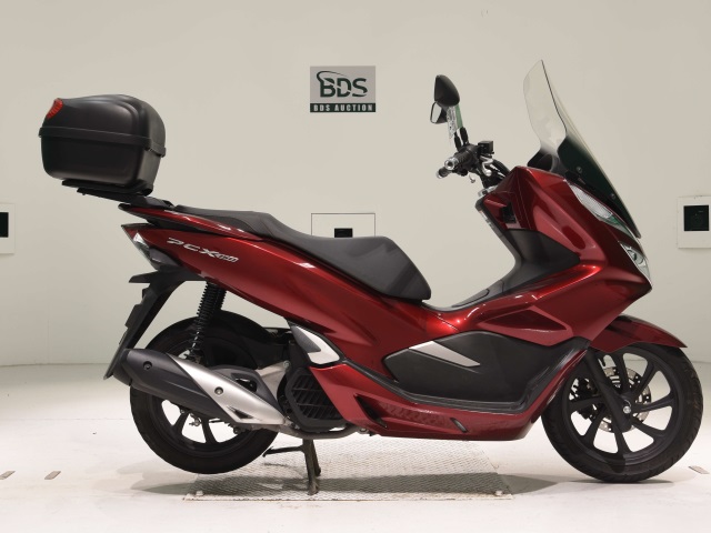 Honda PCX150A