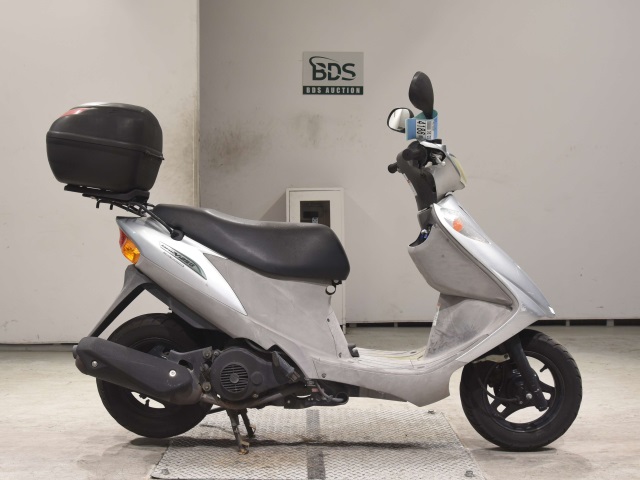 Suzuki ADDRESS V125