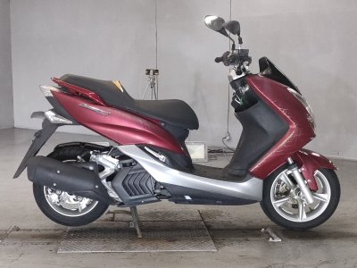 Yamaha MAJESTY 155S 2014