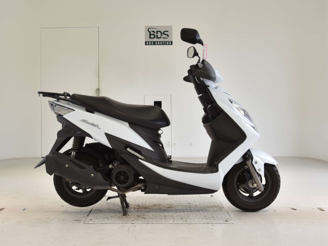Suzuki SWISH125