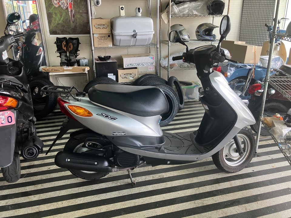 Yamaha JOG 115 2009