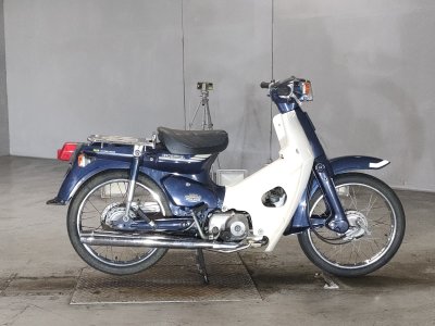 Honda SUPER CUB 90 CUSTOM 1995