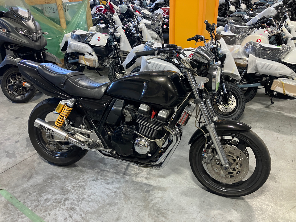 Yamaha XJR400 1994