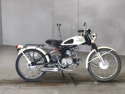 Honda SOLO 2003
