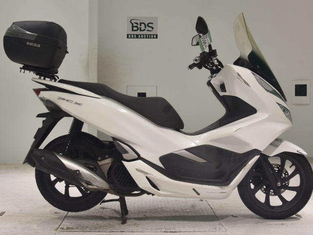 Honda PCX125-3 2018