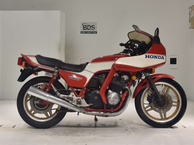 Honda CB750SF BOLDOR 1981