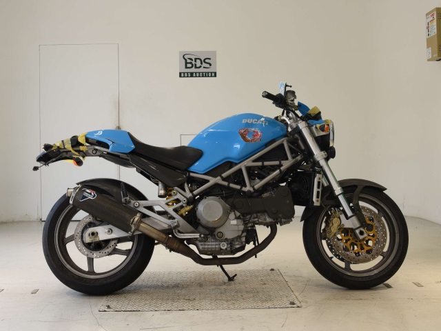 Ducati ADDRESS V125 2004