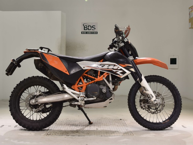 KTM 690 ENDURO R 2009