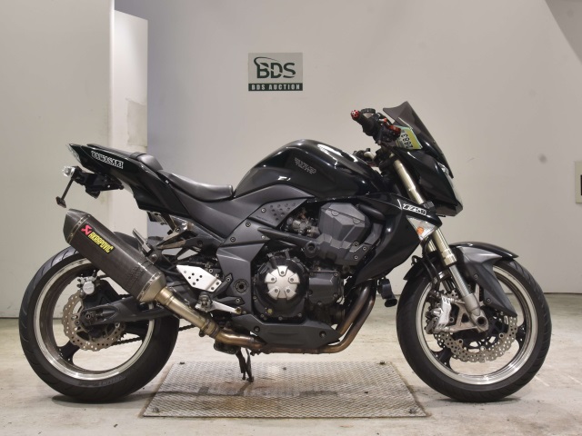 Kawasaki Z1000 2008