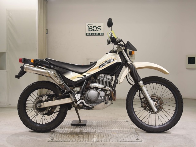 Kawasaki SUPER SHERPA 2002