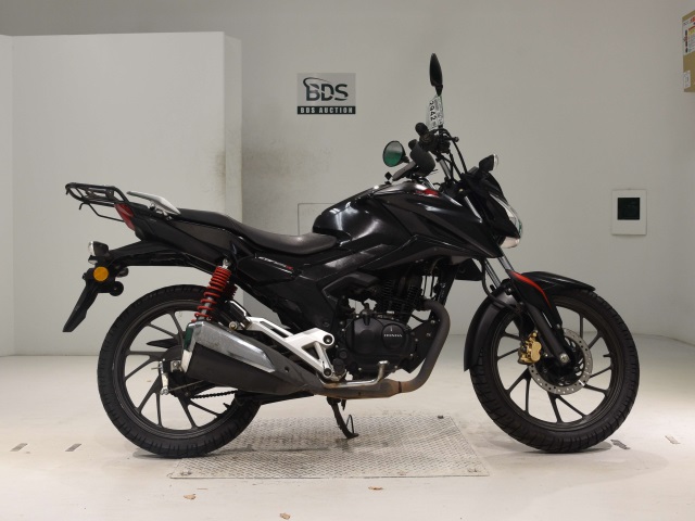 Honda CBF125 2018