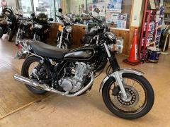 Yamaha SR400 2021