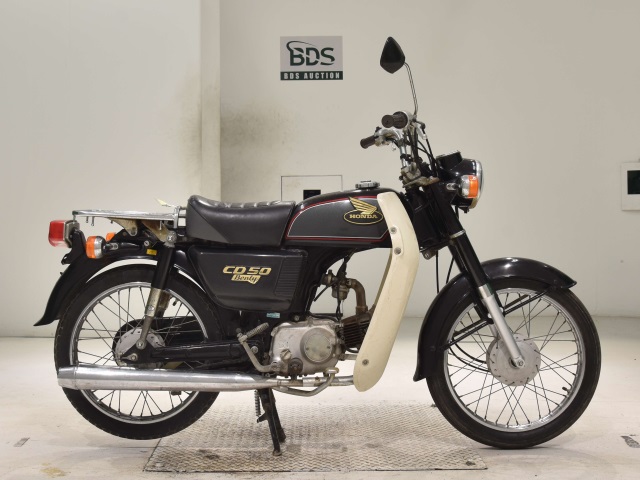 Honda CD50 1992