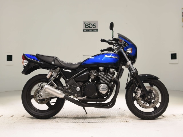 Kawasaki ZEPHYR400 2004