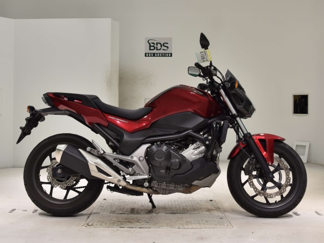 Honda NC750S 2019